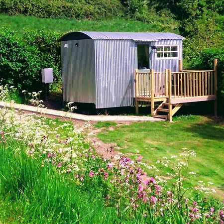 Shepherds Hut Weymouth Extérieur photo