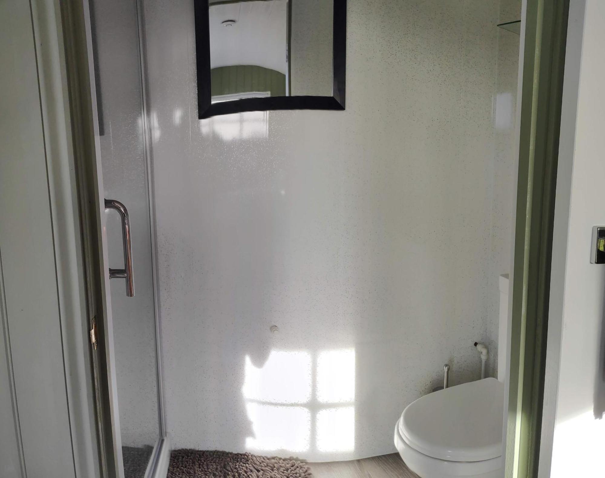 Shepherds Hut Weymouth Extérieur photo